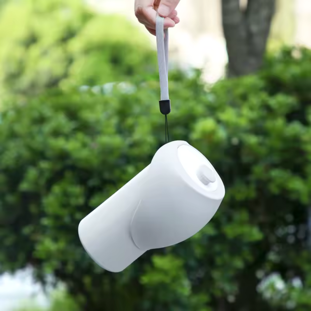 Portable Dog Water Bottle – Leak-Proof & Travel Friendly